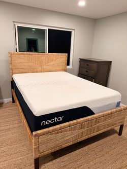 Nectar Memory Foam Mattress - Queen