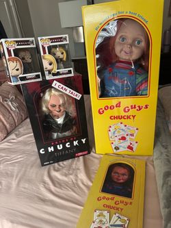 Chucky collection