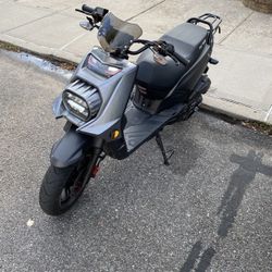 Fly Wing 150 Cc Gray 