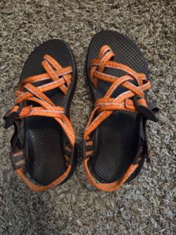 CHACO ZX2 Classic 
Women sz6 Trail Hiking Outdoors Strappy Sport Sandals