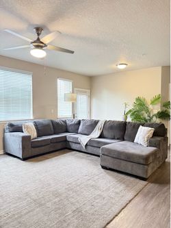 U Sectional