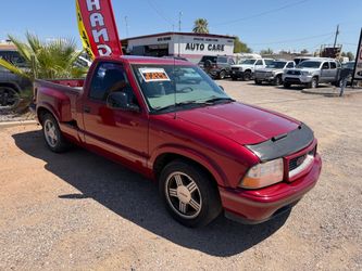 1998 GMC Sonoma