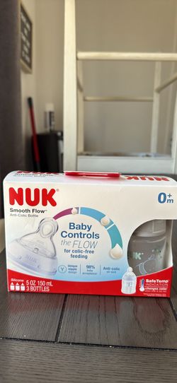 Nuk Bottles