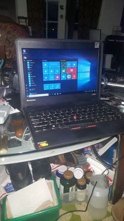 LENOVO THINKPAD 13in laptop