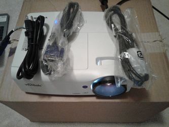 Vivitek projector hdmi