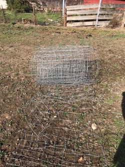 4x2 pasture fencing