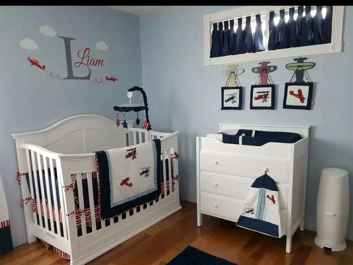 Baby Crib