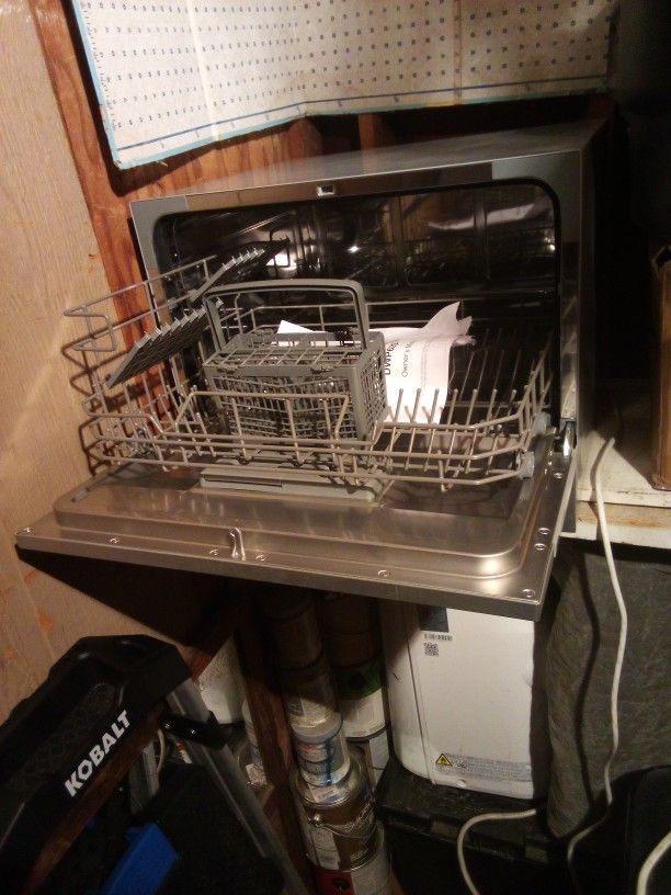 RV Dishwasher