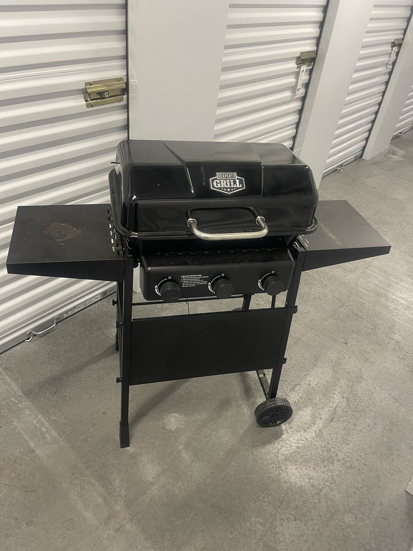 Expert Grill Burner Propane Gas Grill - Main Image