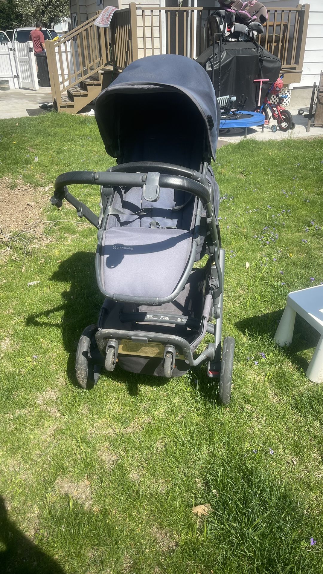 stroller