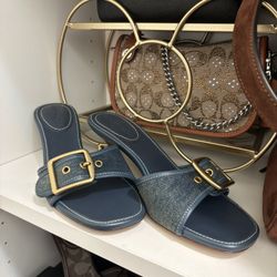 Coach Margot sandals Heels 