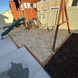 Playground Mulch