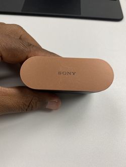 Sony Earbuds
