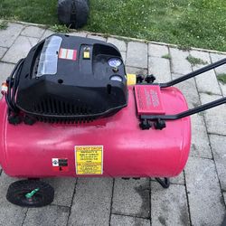 Air compressor 26 gallon 