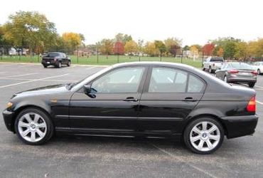 2002 Bmw 325i