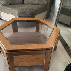 Coffee Table  40x37  High 16inch