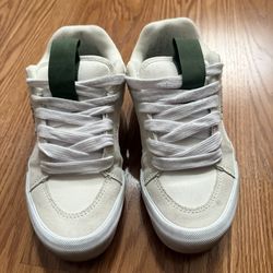 White Vans Shoes