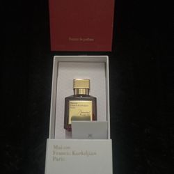Baccarat Rouge 540 Eau de parfum MEN
