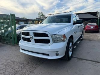 2014 Ram 1500 Crew Cab