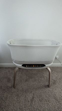 Graco Smart Sense Bassinet