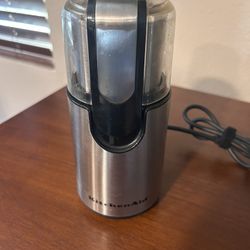 Electric Coffee Bean Grinder