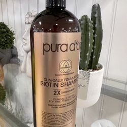 Purador Biotin Shampoo (33.8 FL Ounce)