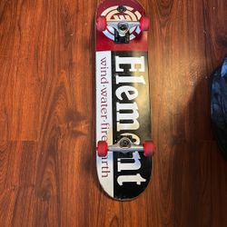 Element Skateboard