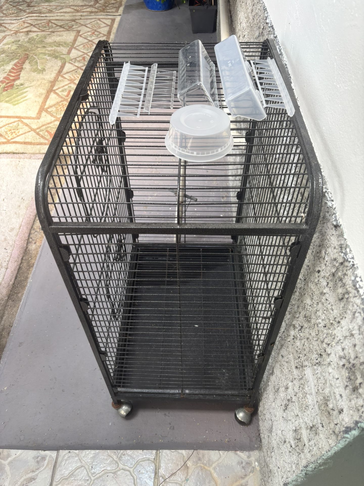 Vendo Jaula $40