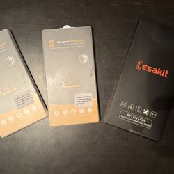 5 iPhone 12 Pro Max Screen Protectors
