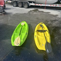 Kids Kayak