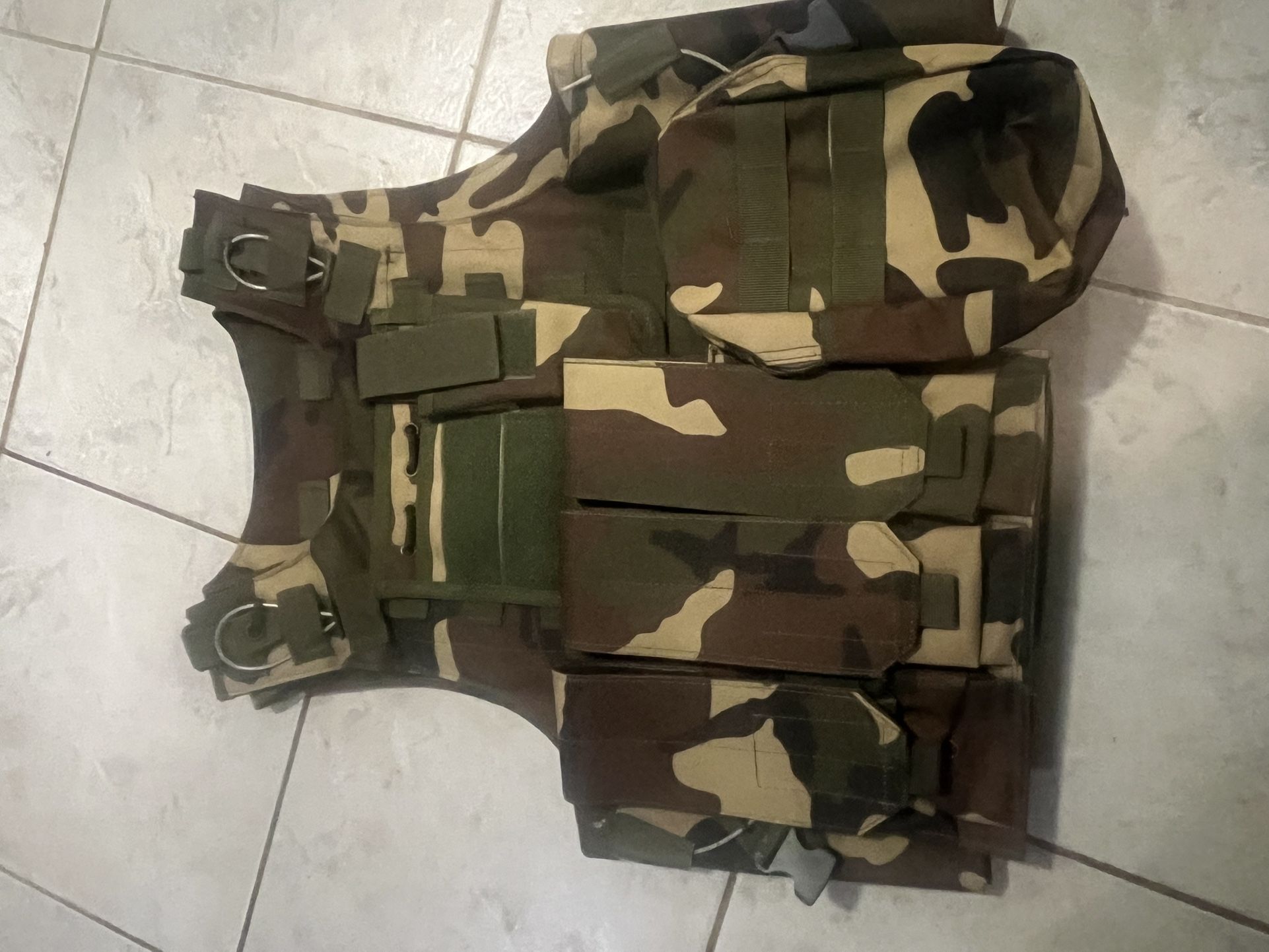 Tactical Vest