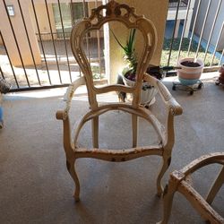 victorian chairs for proyect