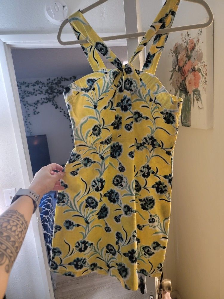 Size 6 Sundress