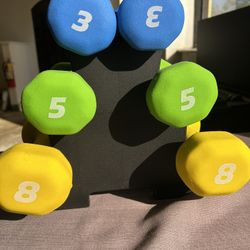 Dumbbell Set