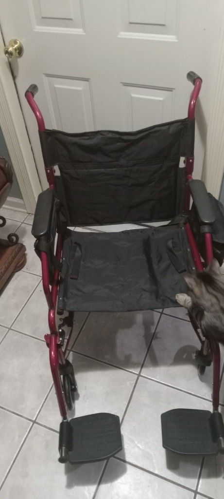 Wheelchair 