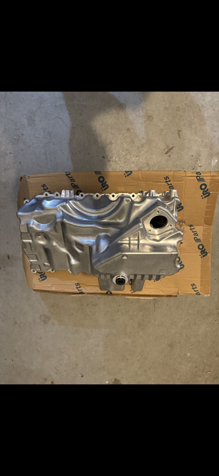 2014-2016 BMW 428i Oil Pan