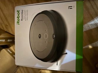New iRobot Roomba i1 i1158 Wi-Fi Robot Vacuum Cleaner Factory Sealed