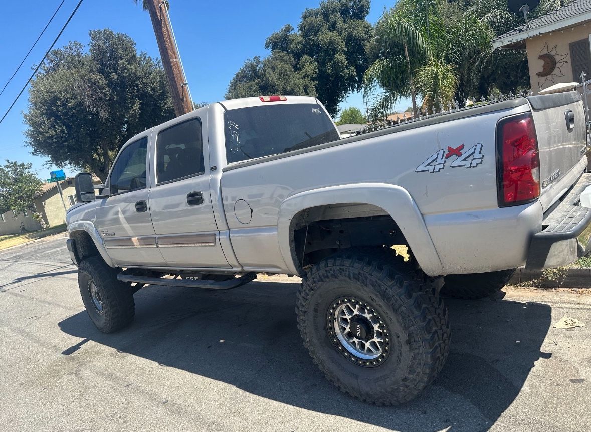 2005 Chevy Diesel 2500