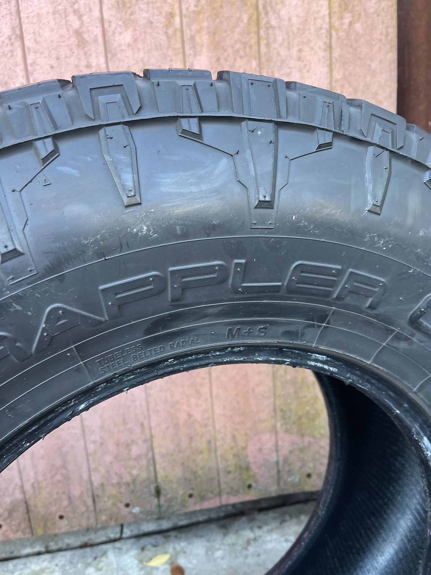 Nitto Terra Grapplers Used ! LT 285/75R18