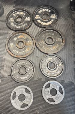 Weights for Sale