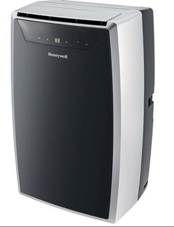 Honeywell Black/ Silver MM14CCS 14,000 BTU Portable Air Conditioner with Remote Control