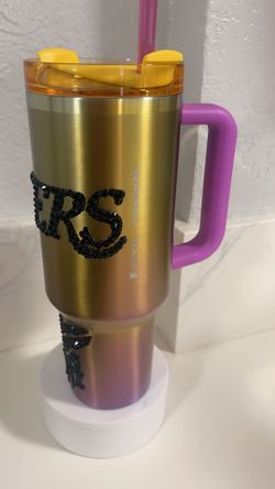 Lakers Stanley + Starbucks Tumbler 