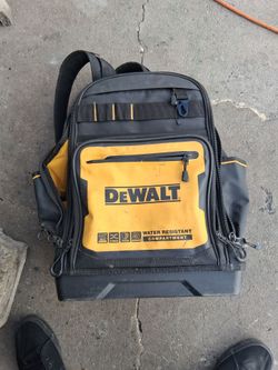 Tool backpack