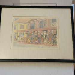 David Hamilton Jones The Straw Market