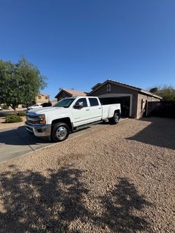 3500 Duramax Dooley