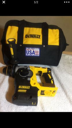 Dewalt20 volt Brushless Rotary Hammer