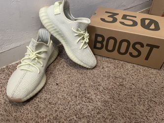 Butter Yeezy Like New