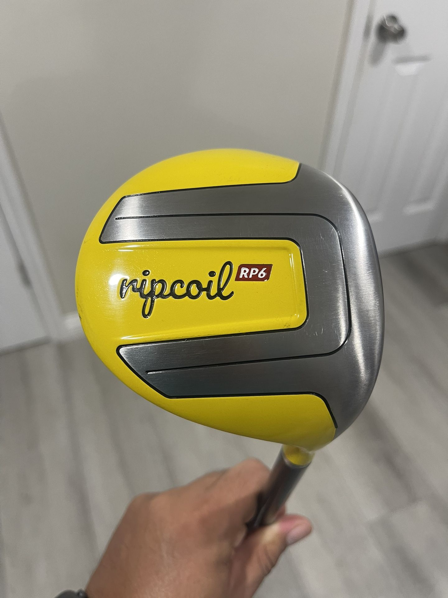 Ripcoil RP6 Training Driver