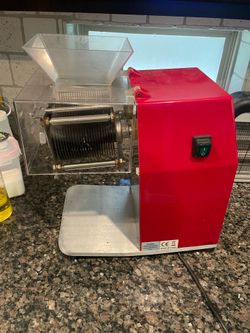 Meat Slicer Cutter