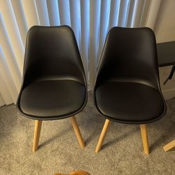 Dining chairs